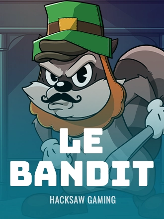 Le Bandit — Hacksaw Gaming slot
