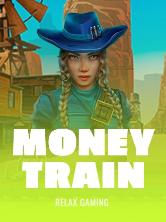 Money Train 4 — Relax Gaming slot