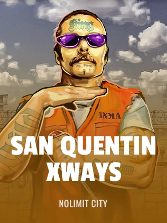San Quentin — Nolimit City slot