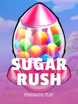 Sugar Rush 1000 — Pragmatic Play slot