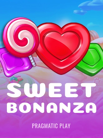 Sweet Bonanza — Pragmatic Play slot